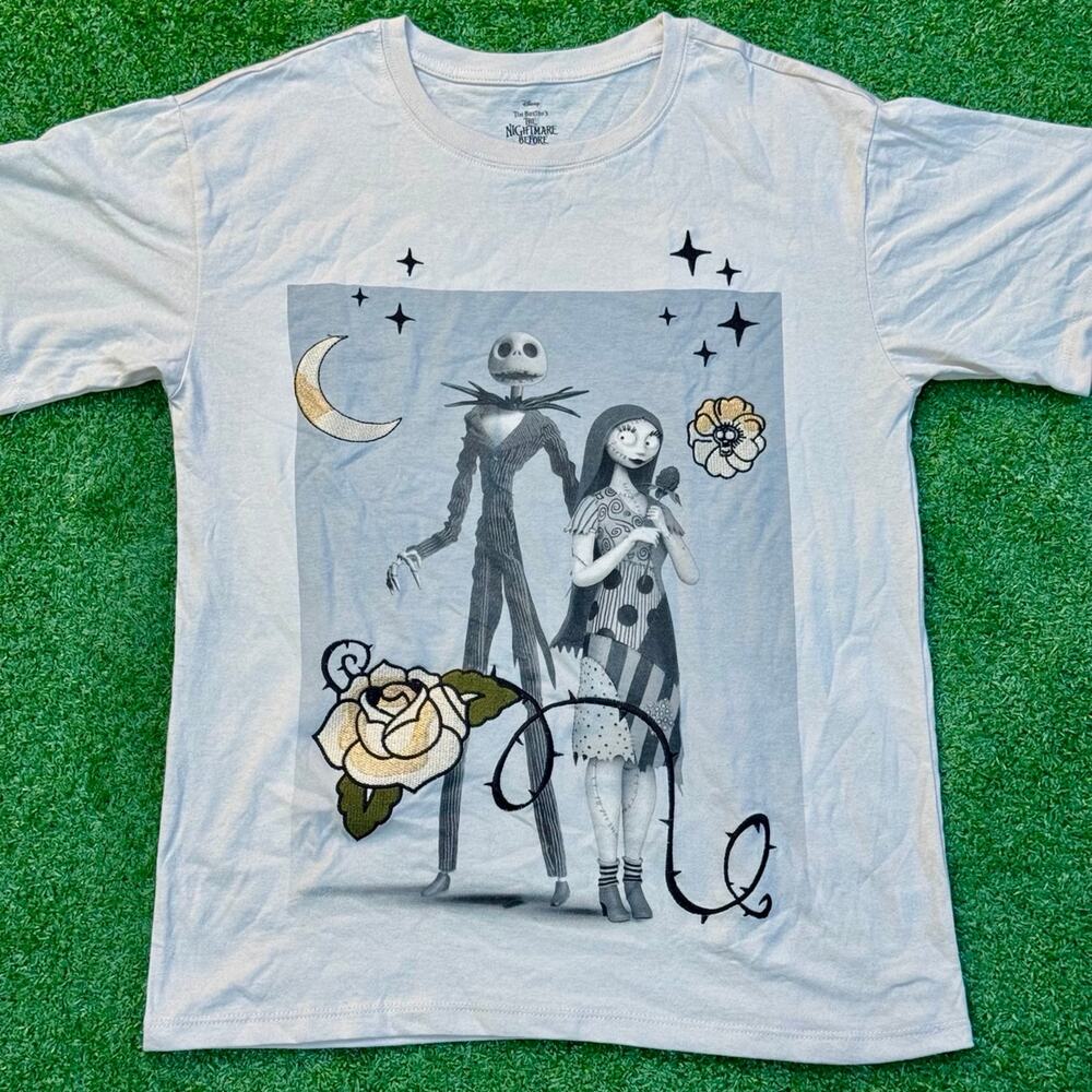 Disney The Nightmare Before Christmas T Shirt